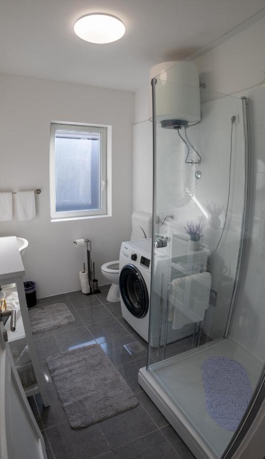 Apartman Iva Apartment Задар Екстериор снимка